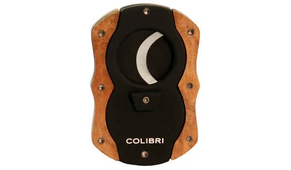 Colibri sigarenknipper hout bruin