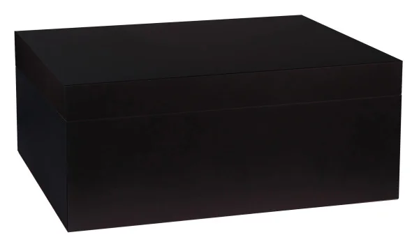 adorini Humidor Zwart Basic M